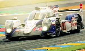 Toyota Achieves Bittersweet Third Place at Le Mans