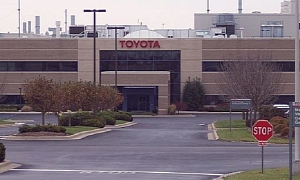 Toyota Adding 200 New Jobs at Indiana Plant