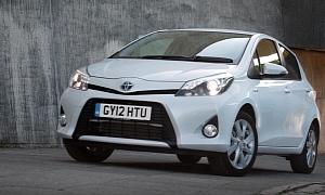 Toyota Adding Shift to Increases Yaris Production for European Market