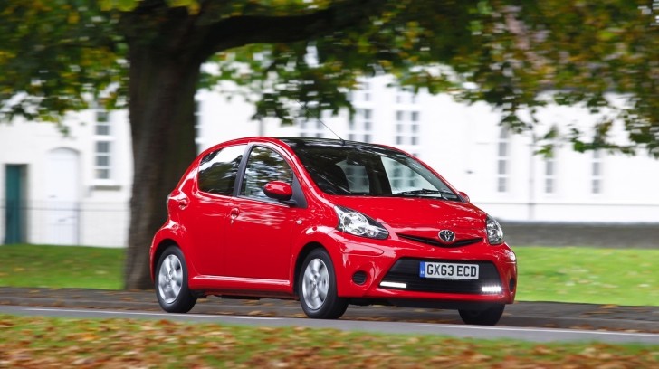 2014 Toyota Aygo 1.0 Move With Style