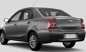 Toyota Adds Etios and Liva Xclusive Editions in India