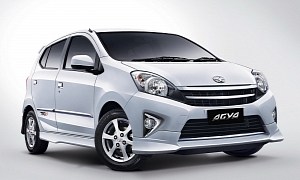 Toyota Agya Makes Market Debut in Indonesia <span>· Video</span>
