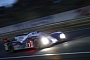 Toyota Posts Impressive Le Mans Qualifying Results