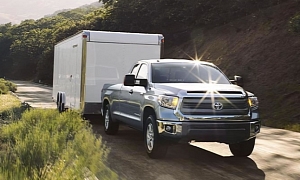 Toyota Already Testing Diesel Tundra Truck