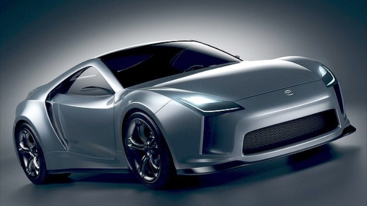 Toyota Supra Concept