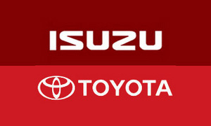 Toyota and Isuzu Bail Out on Joint Diesel Engine Project