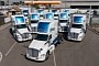 Toyota and Kenworth Push Hydrogen-Electric Truck Drivetrains to the Limit in Los Angeles