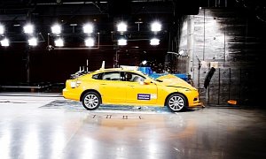 Toyota and Lexus Top IIHS TSP+ Awards, Volvo Best Among European Automakers