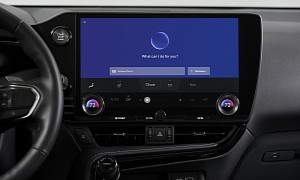 Toyota and Lexus Vehicles Getting AI-Powered Speech Services Courtesy of Google Cloud
