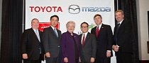 Toyota And Mazda Choose Huntsville, Alabama For U.S. Factory