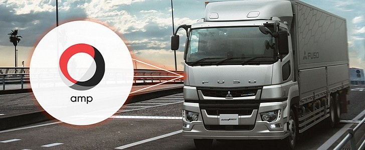 Mitsubishi's Super Great truck will be used to test Woven Alpha's mapping platform