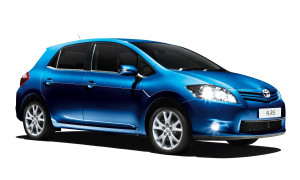 Toyota Announces 2011 Auris UK Range and Pricing