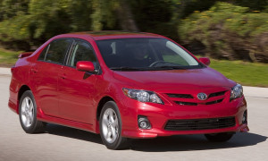 2011 Toyota Corolla and Matrix Facelift Pricing Announced