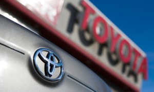Toyota Announces American Production Freeze