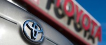 Toyota Announces American Production Freeze