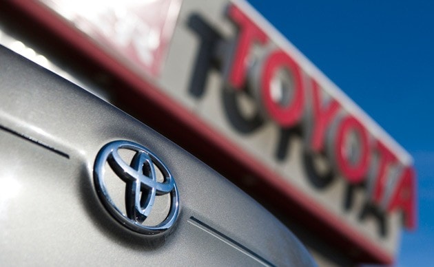 Toyota announces US production plans
