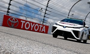 Toyota Announces Billion-Dollar Investment In Self-Driving Car Technology