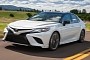 Toyota Announces Massive Recall for the 2018–2019 Camry Over Braking Issue