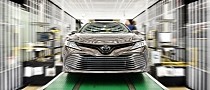 Toyota Announces More Production Cuts in June and July for Japan