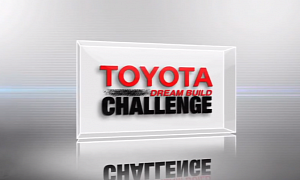 Toyota Announces Dream Build Challenge Teams