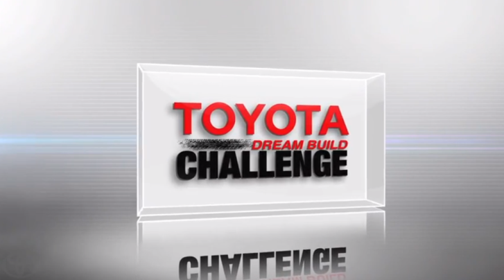 Toyota Dream Challenge