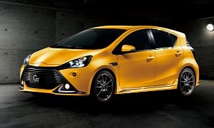Toyota Aqua and Prius Back to Being the Most Popular Cars in Japan