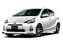 Toyota Aqua / Prius C Gets TRD Sport Package [Image Gallery]