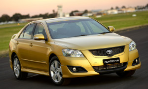 Toyota Aurion to Stay