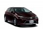 Toyota Auris 150X "Blackish Lounge" Revealed in Japan