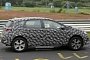 Toyota Auris Cross Spied Up Close on the Nurburgring