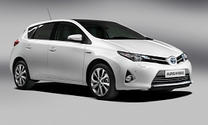 Toyota Auris Hybrid Is “a City Champ” According to IOL Motoring
