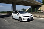 Toyota Auris Hybrid Original Pictures