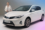 Toyota Auris Hybrid Review With Vicki Butler-Henderson
