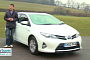 Toyota Auris Reviewed by CarBuyer