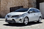 Toyota Auris Touring Sports Puts the Hybrid in Estate