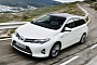 Toyota Auris Touring Sports Specs Revealed