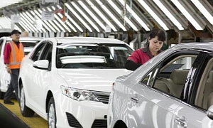 Toyota Australia Cutting Down Workers’ Paychecks