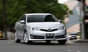 Toyota Australia To Receive Incentives From Local Government