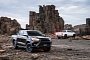 Toyota Australia Treats The Hilux To A Selection Of TRD Bits And Bobs