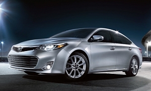 Toyota Avalon - Lexus With Another Badge