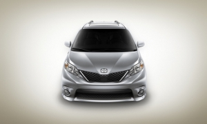Toyota Awards Suppliers for Sienna Model