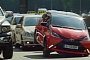 Toyota Aygo Peeing Like a Dog in New Commercial