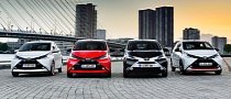 Toyota Aygo, Peugeot 108, Citroen C1 Could Rock Down to Electric Avenue