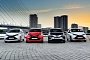 Toyota Aygo, Peugeot 108, Citroen C1 Could Rock Down to Electric Avenue