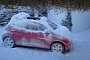 Toyota Aygo X-Wave Punishes Weather Reporters for Bad Predictions