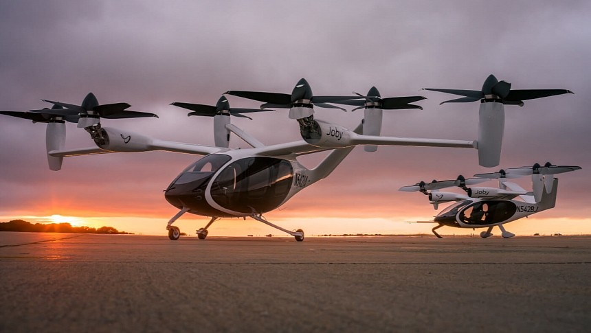 Joby to start manufacturing its first aircraft at the new production line in California