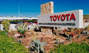 Toyota Baja California Celebrating 10 Years of Manufacturing