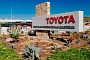 Toyota Baja California Celebrating 10 Years of Manufacturing