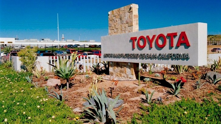 Toyota Motor Manufacturing Baja