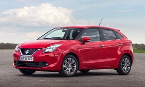 Toyota Baleno All But Confirmed For Indian Market